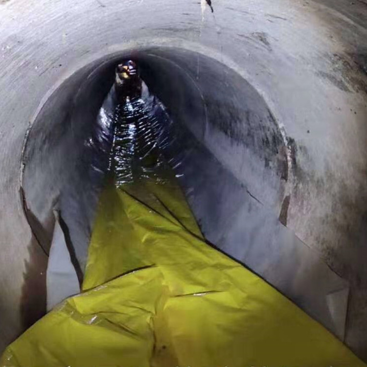 振兴管道光固化修复