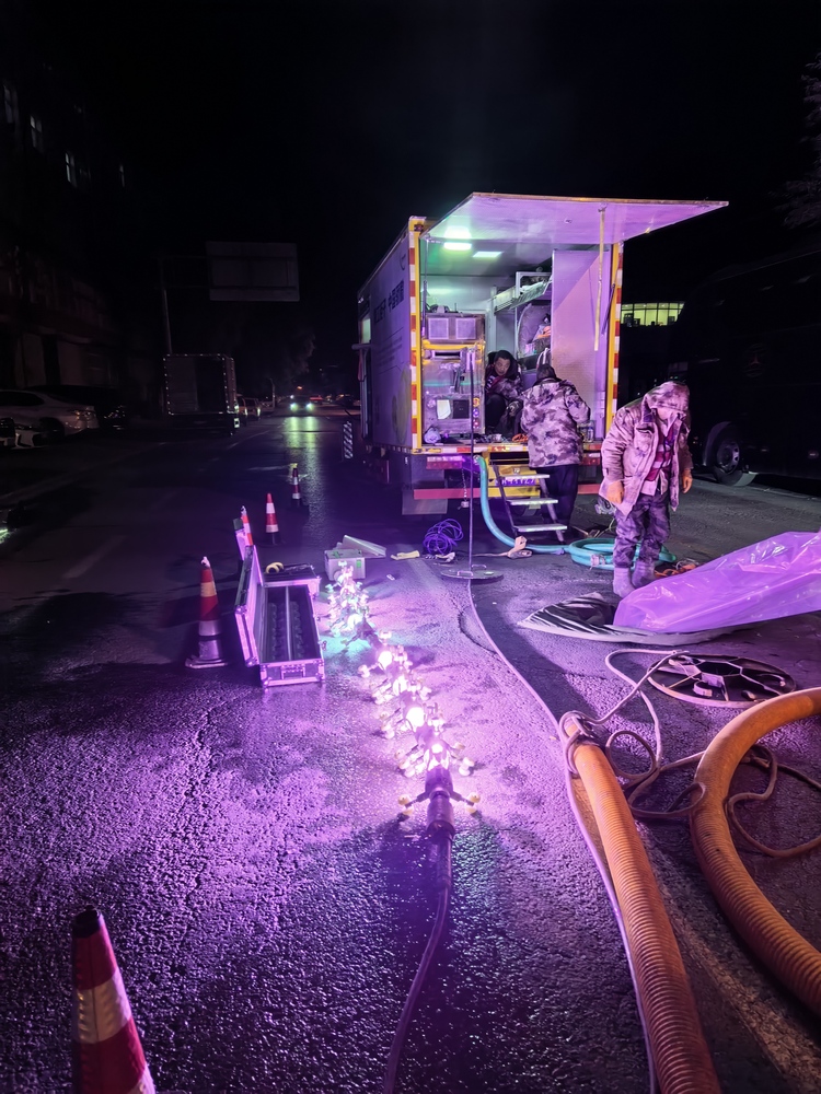 振兴管道非开挖修复