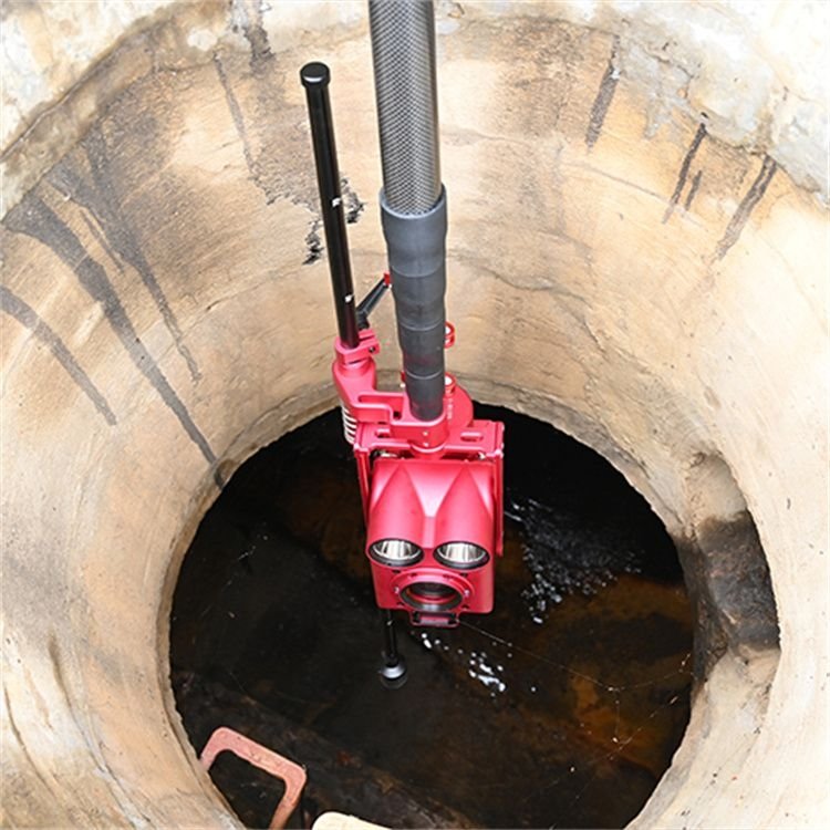 振兴管道潜望镜检测（QV检测）