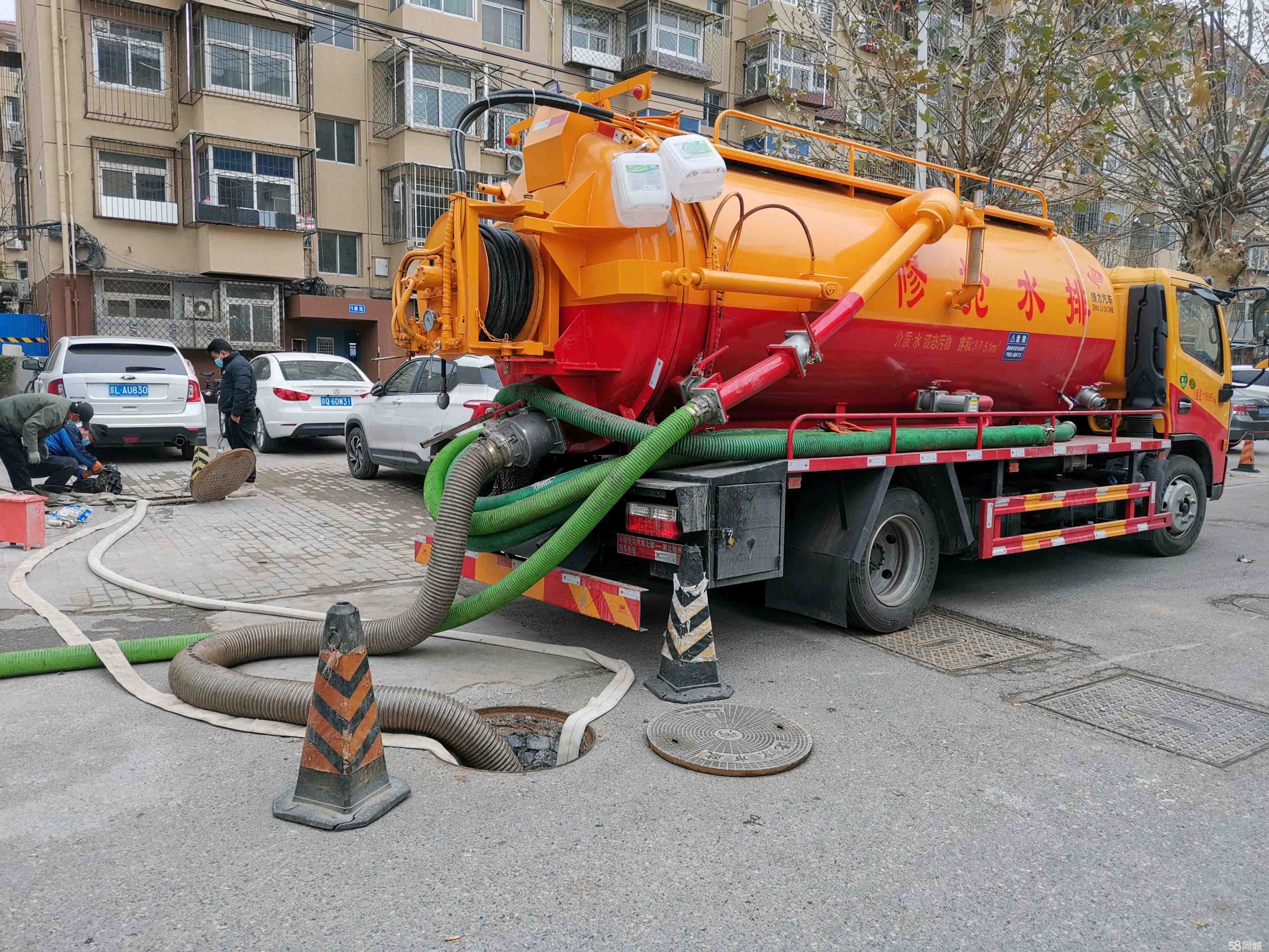 振兴抽粪吸污